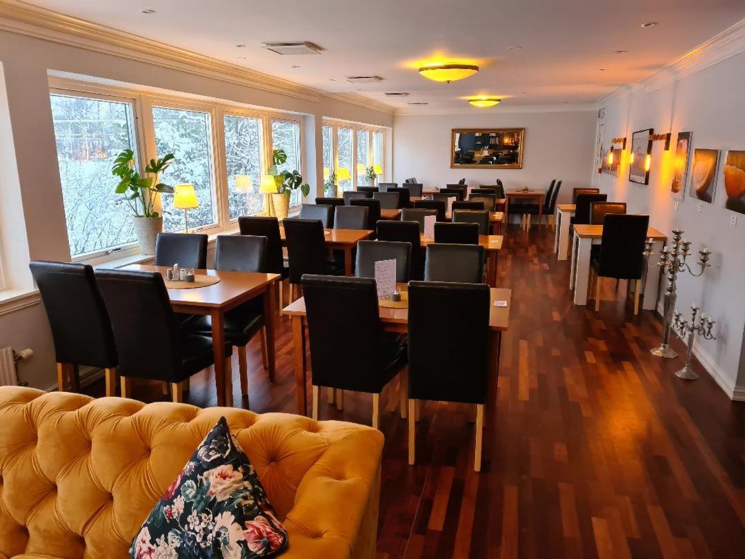 Kils Hotell & Restaurang Bagian luar foto
