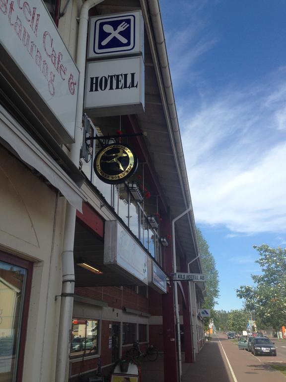 Kils Hotell & Restaurang Bagian luar foto